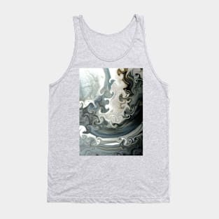 Smoke on the water Tank Top